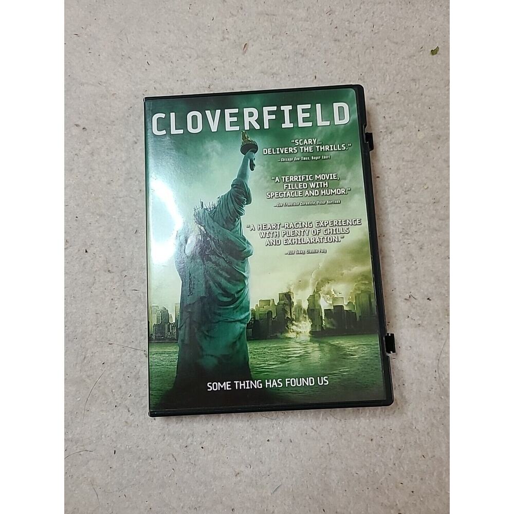 Cloverfield (DVD, 2008)